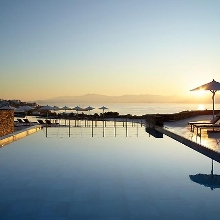 Summer Senses Luxury Resort Логарас Экстерьер фото
