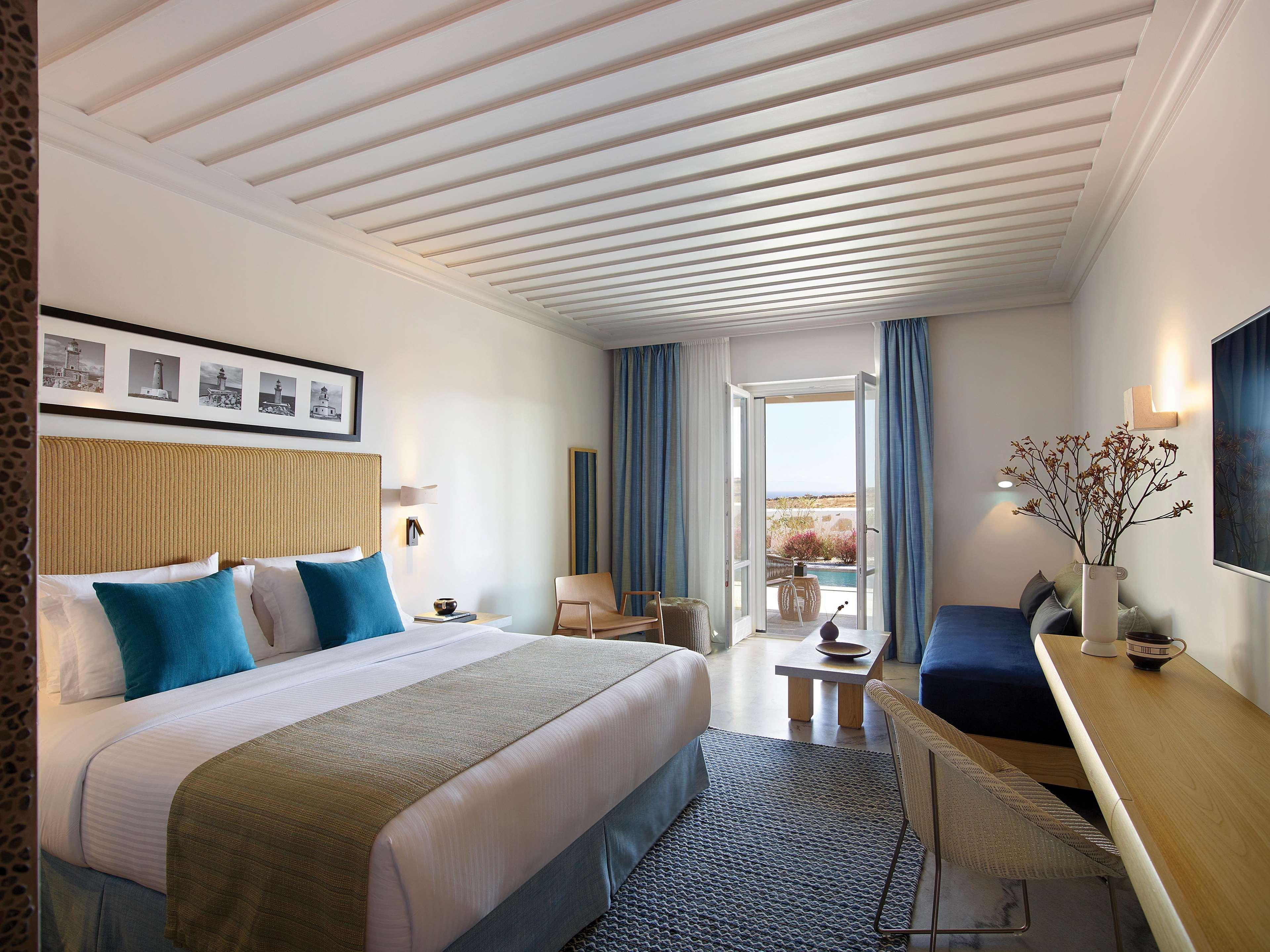 Summer Senses Luxury Resort Логарас Экстерьер фото